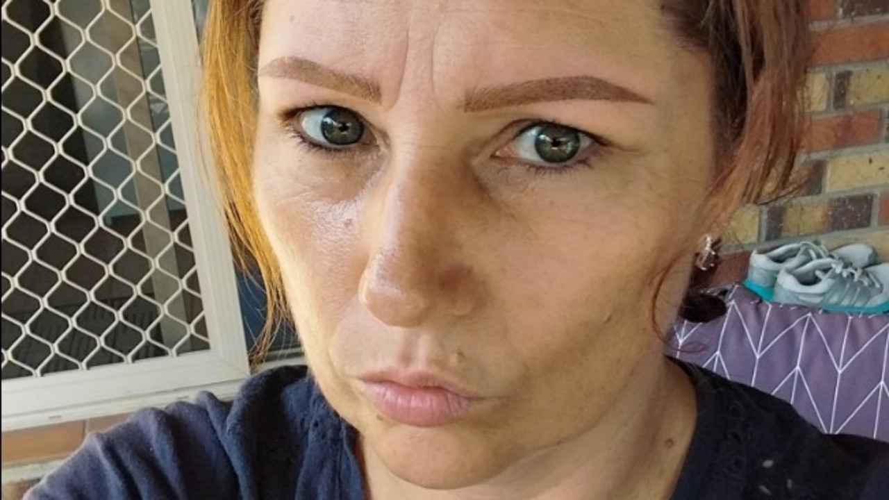 Mum-of-six Jodi Kareen Huls was sentenced in Ipswich Magistrates Court over drug supply and possession.