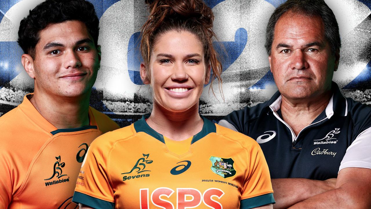 Jersey Reveal: Waratahs, Reds, Rebels and Force show off new 2023