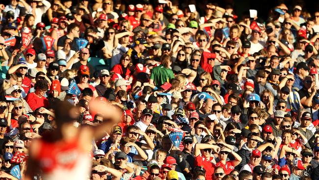 The SCG is hallowed ground for sports lovers.