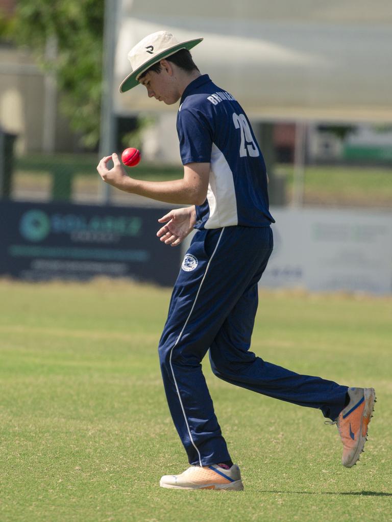 Under-17 Surfers Paradise Div 1 v Broadbeach Robina Open Div 1 , Picture: Glenn Campbell