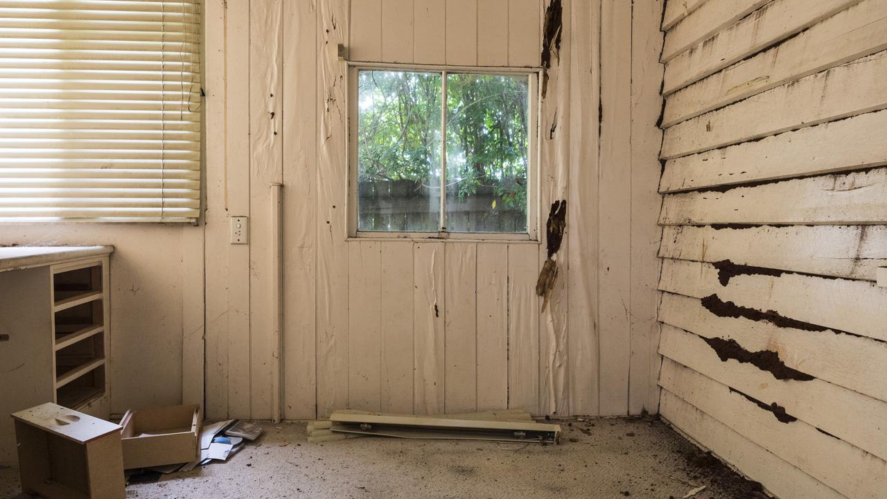 David Pemberton wants council to reconsider the decision to deny permission to demolish a house on Hume Street. Picture: Kevin Farmer