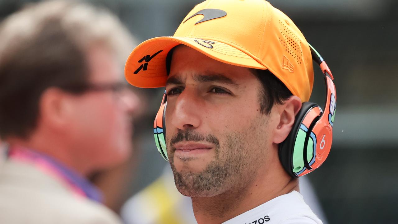 F1 news 2022: Daniel Ricciardo publie une déclaration provocante sur le contrat McLaren