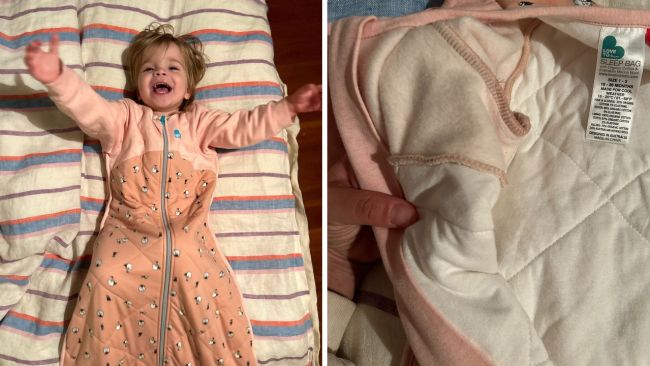 Love to Dream releases new Merino wool range Our honest review Kidspot