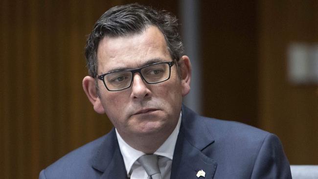 Despite his spin and the trolling by his army of activists, Daniel Andrews didn’t end Victoria’s second wave, we did. Picture: Gary Ramage