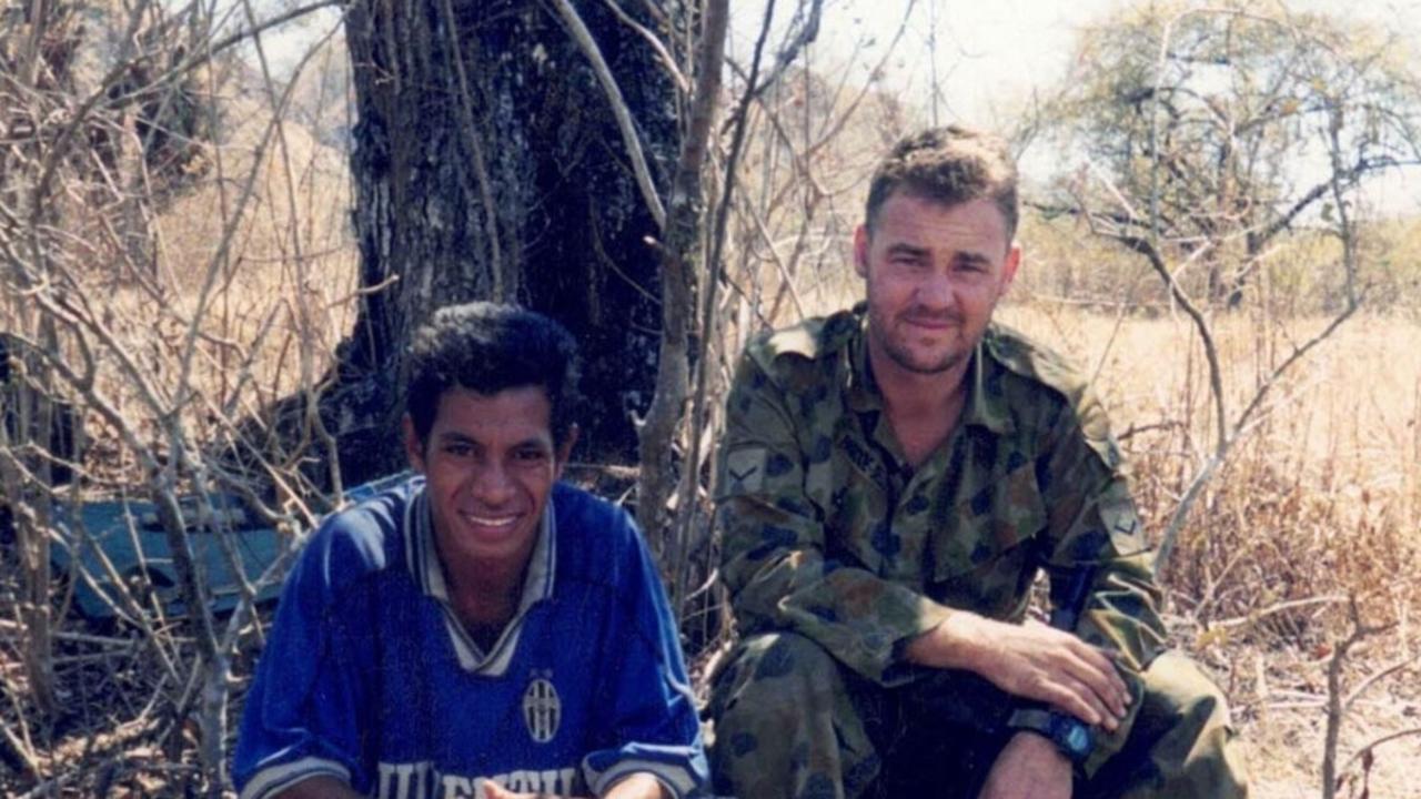 ‘I was 23’: NT veteran reflects on East Timor deployment on anniversary