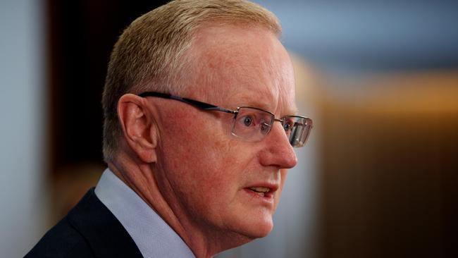 Reserve Bank of Australia Governor Philip Lowe and his board have made the call to raise rates again. Picture: NCA NewsWire / Nikki Short