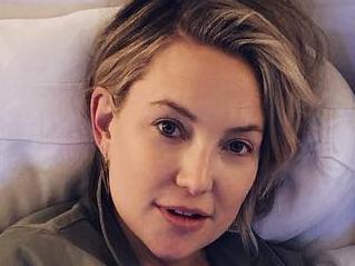 Kate Hudson reveals post-baby struggle
