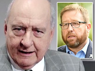 Alan Jones and Troy Grant.