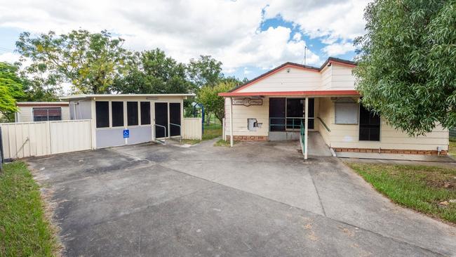 South Grafton's Camellia Cottage is set to go under the hammer on April 27, 2021. Photo: Elders Real Estate Grafton.