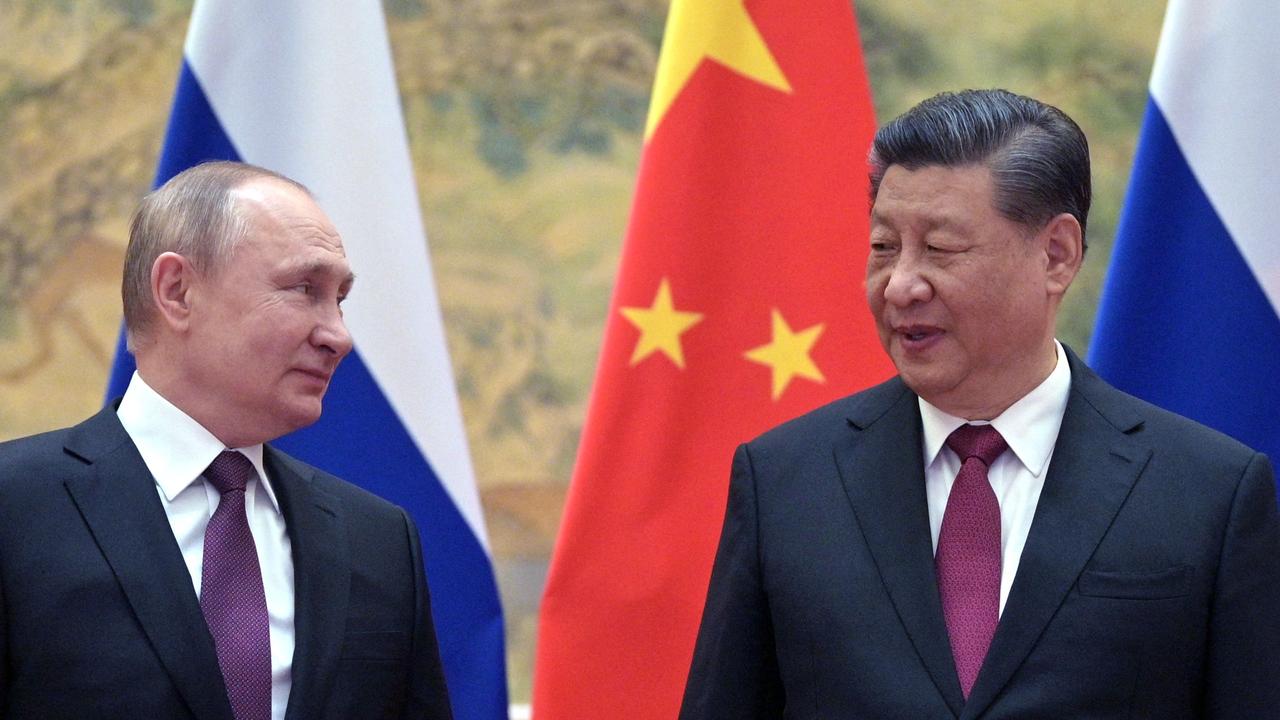 Le partenariat stratégique entre Moscou et Pékin s’approfondit