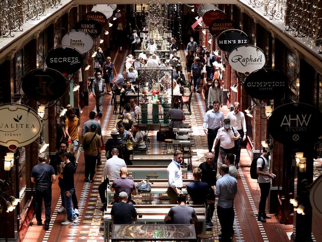 For many businesses that need Christmas workers, summer is the busiest trading period of the year. Casual workers looking for a permanent job can make themselves stand out by being “proactive” and “solutions-focused”, according to career coach Jane Jackson. Picture: Brendon Thorne/Getty Images