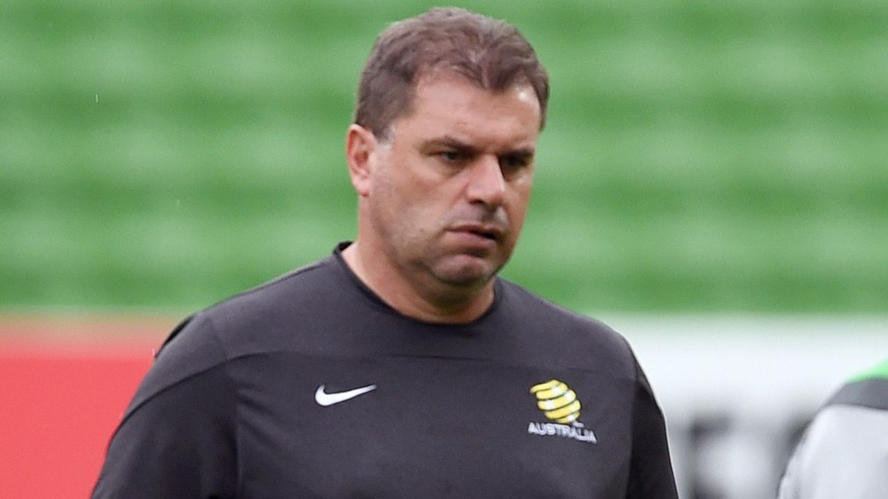 Asian Cup 2015: Socceroos Coach Ange Postecoglou Says Form Is ...