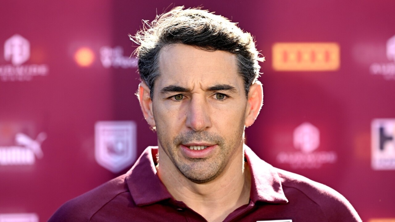 Billy Slater dismisses ‘outside noise’ amid Origin squad announcement