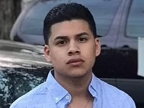 Rodolfo 'Rudy' Pena, 23, was killed in the crowd crush.