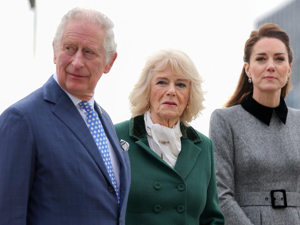 Prince Charles has also launchedhis own Amazon Prime Channel dedicated to raising awareness on climate change. Picture: Chris Jackson