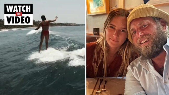 Surfer Sarah Brady (Jonah Hill's ex) posts series of Instagram stories  calling out a narcissistic, emotionally abusive celebrity ex-boyfriend :  r/Fauxmoi