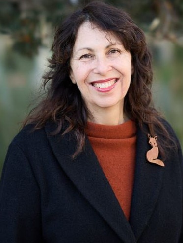 Michele Marquet, acting head of school at Cranbrook.