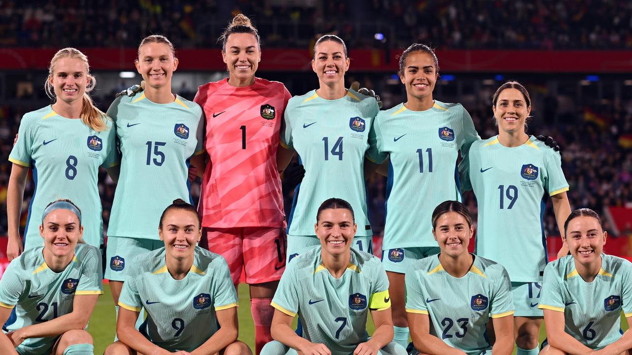 State shut out of Matildas’ Asian Cup push