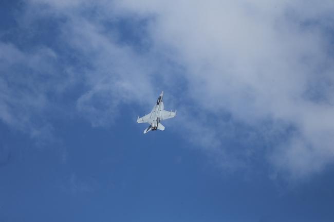 Pacific Airshow Day 2. 17 August 2024 Surfers Paradise Picture by Richard Gosling