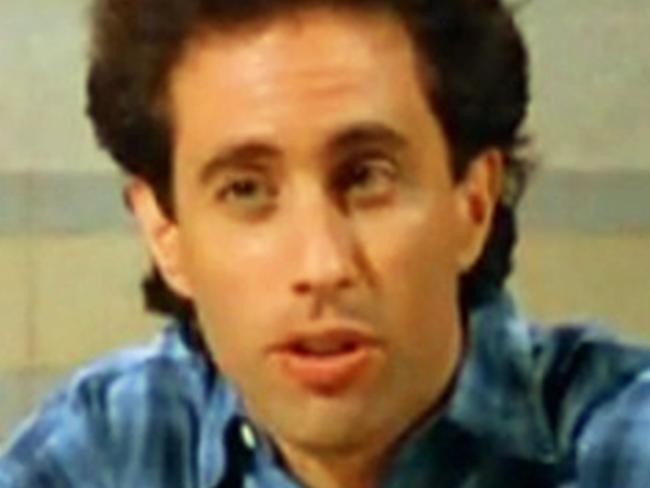 Jerry’s surprising Seinfeld confession