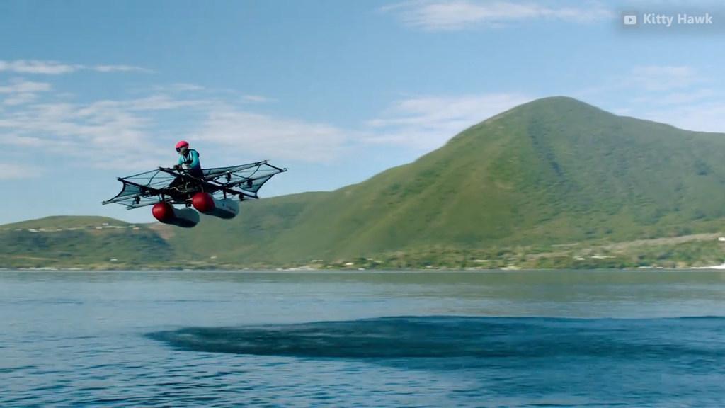 The flying car you could buy at the end of the year