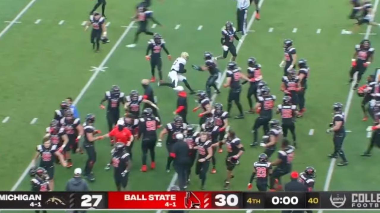 Ball State puts end to bowl game woes