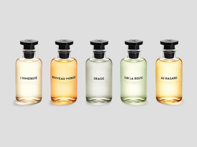 Everything You Need to Know About Louis Vuitton's New Fragrance Launch