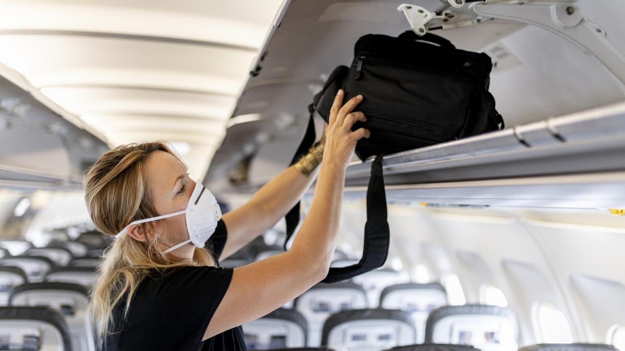 Covid safe travel etiquette tips., Photo: Getty Images, Escape, 13 February 2022, Savvy,