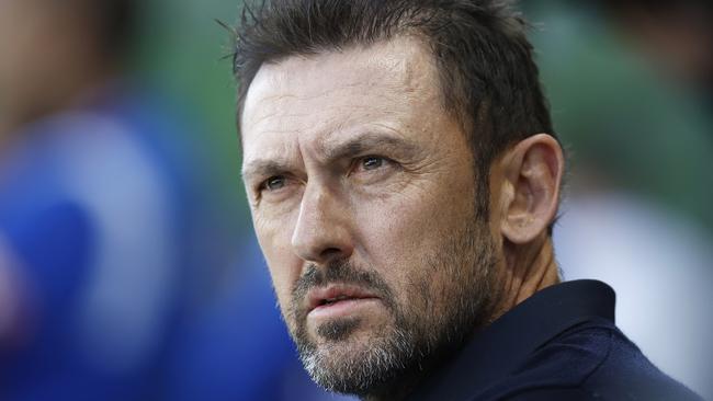 Melbourne Victory coach Tony Popovic is confident his side will beat Sydney FC. Picture: Daniel Pockett / Getty Images