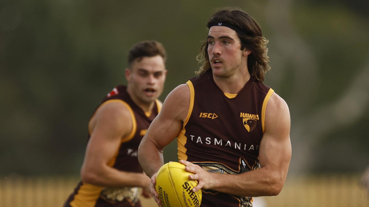 Hawthorn look to be in for a tough year. Picture: Getty Images