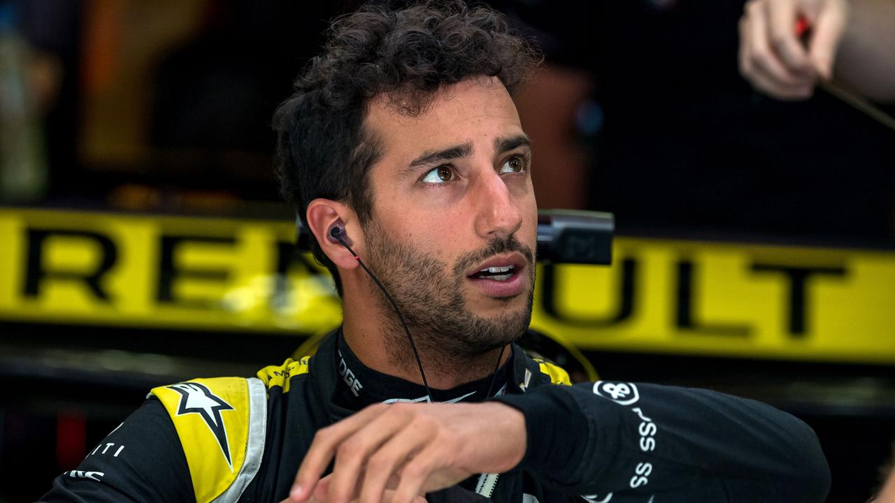 Daniel Ricciardo rocked by $18m legal claim over F1 move to Renault ...