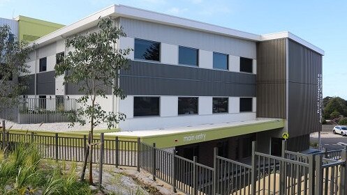 The new Bulli Hospital. Picture: supplied