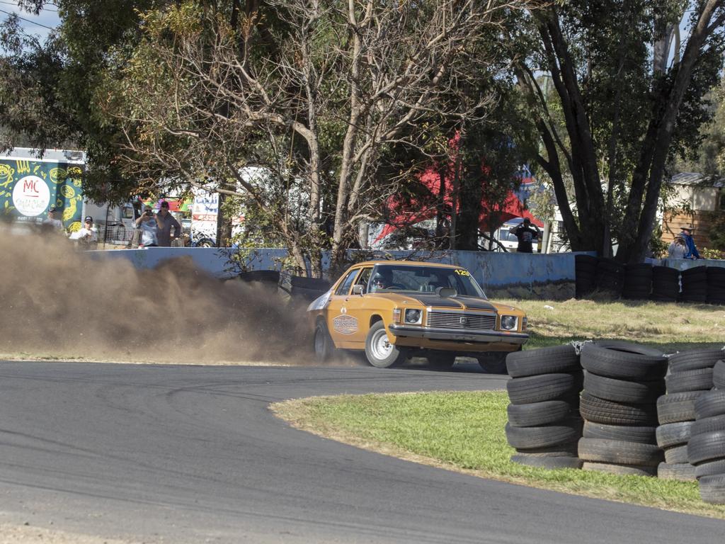 The Leyburn Sprints heating up (Photo: Craig Hutchinson/ CH Images)