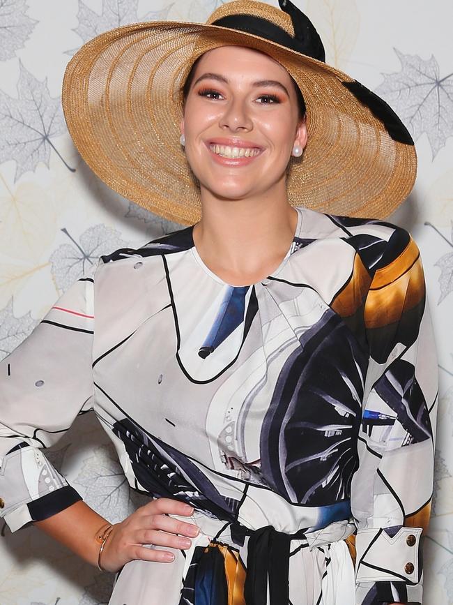 Francesca Packer-Barham. Picture: Don Arnold/WireImage