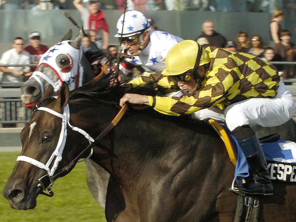 Top 10 Shane Dye ranks the best jockeys he's ridden against