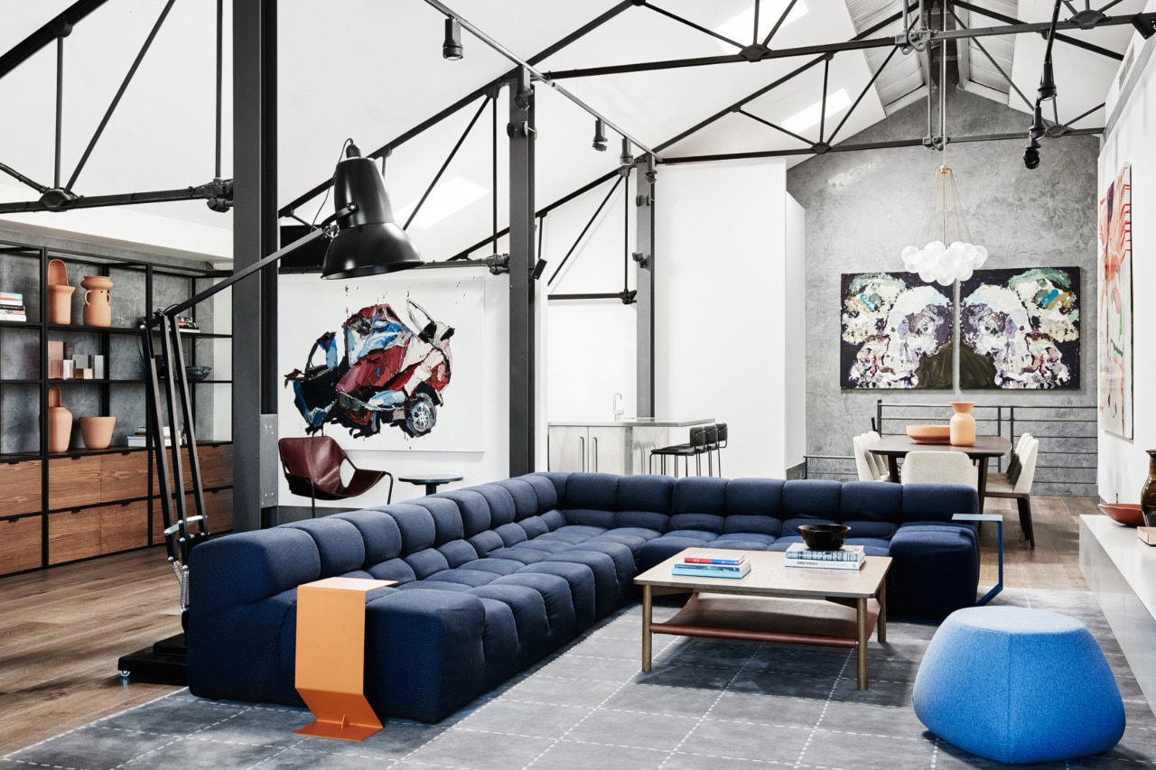 Most popular interior design styles you need to know: Industrial - Vogue  Australia