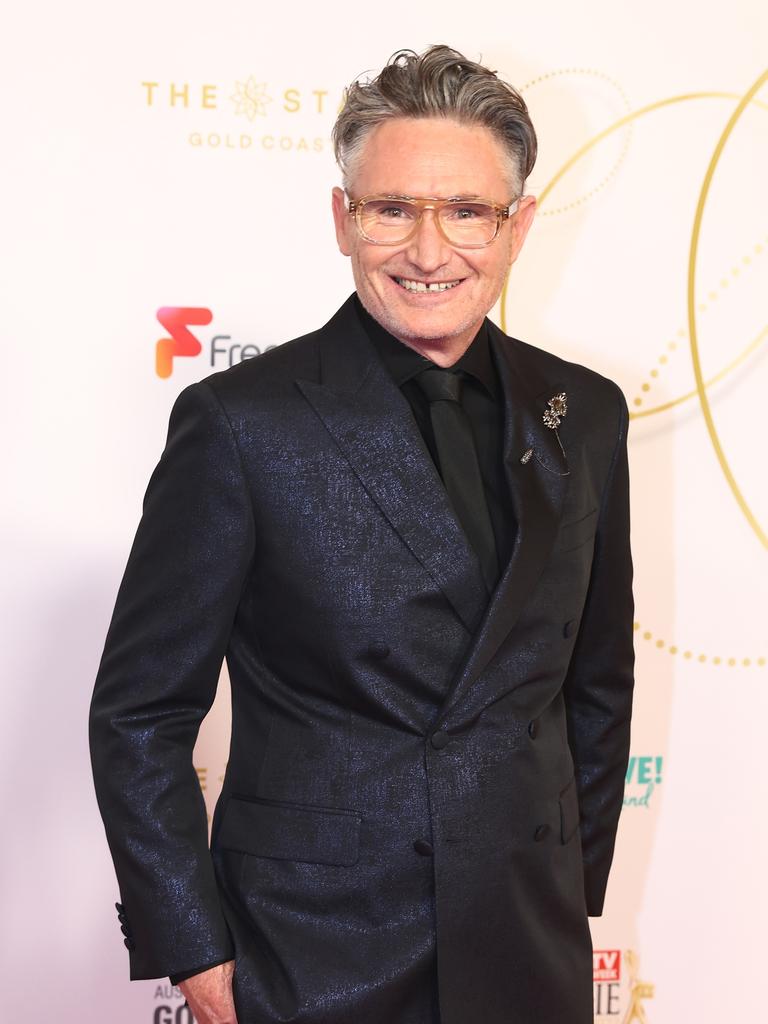 Dave Hughes attends the 62nd TV Week Logie Awards on June 19, 2022 in Gold Coast, Australia. (Photo by Chris Hyde/Getty Images)