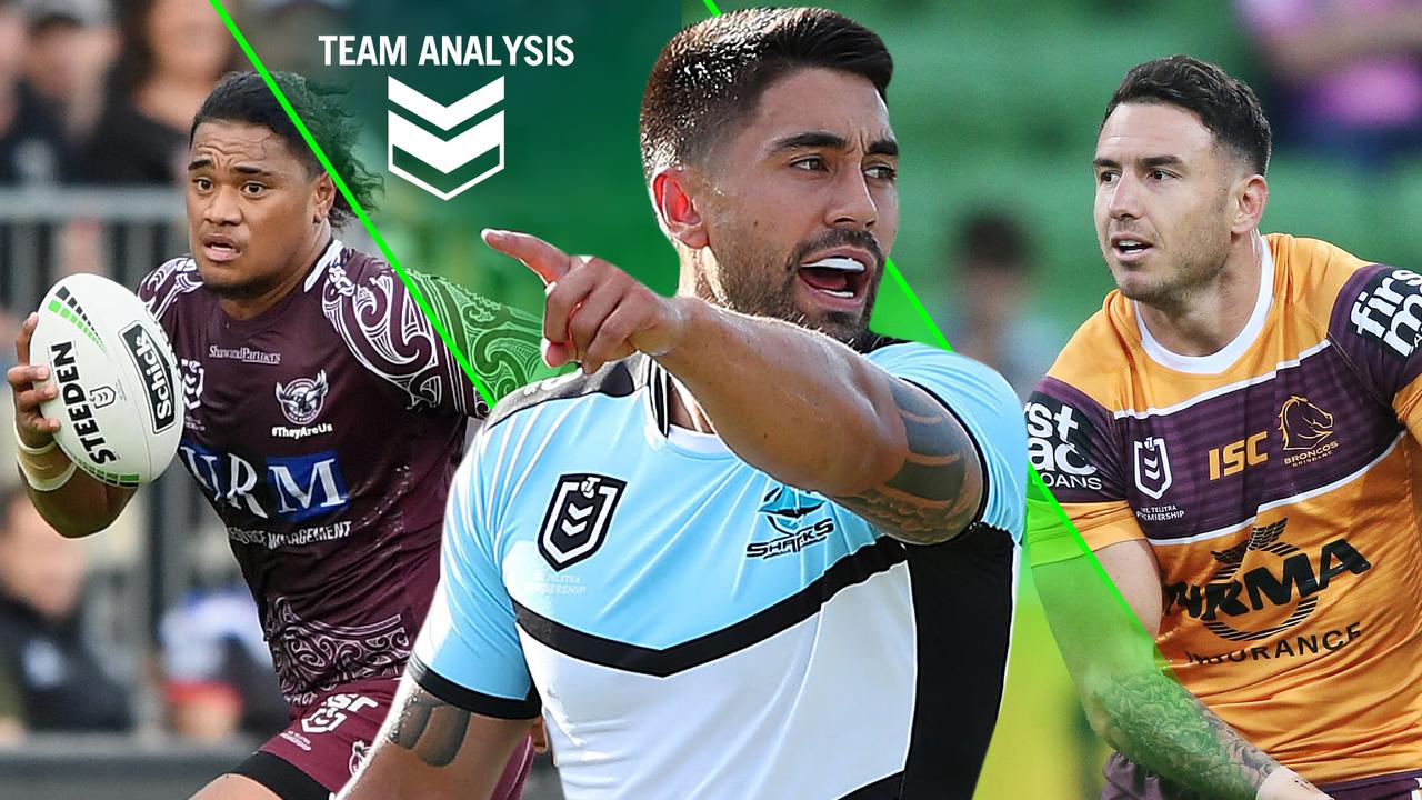 Round 5 NRL Team Analysis.