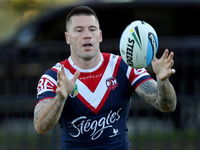 Shaun Kenny-Dowall could link up with the Knights. Picture: Gregg Porteous