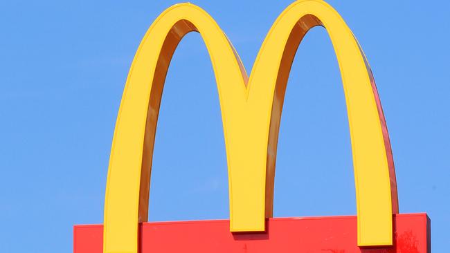 Sydney's busiest McDonald's Restaurants have been found riddled with pests, serving out of date food and filthy from top to bottom. The chain has been slammed by the NSW Food Authority for several of its major city stores being so dirty it was likely food would be contaminated. Among the worst is the Stanmore store (pictured) on the corner of Parramatta and Bridge Road. Pic Jenny Evans