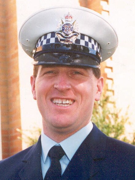 Senior Constable Rodney Miller.