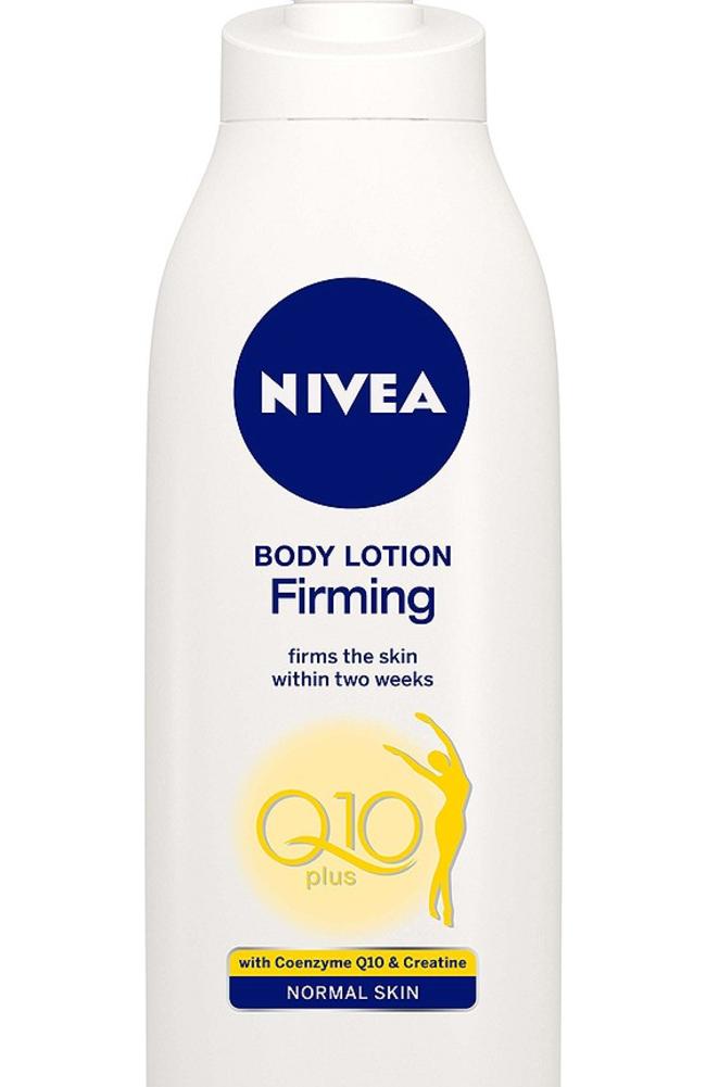 The Nivea Firming Body Lotion is the cream Meghan Markle cannot live without.