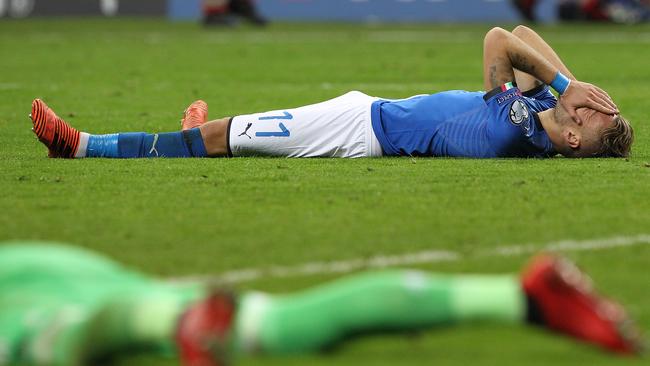 Italy World Cup analysis, reaction: Four time world champions fall to ...
