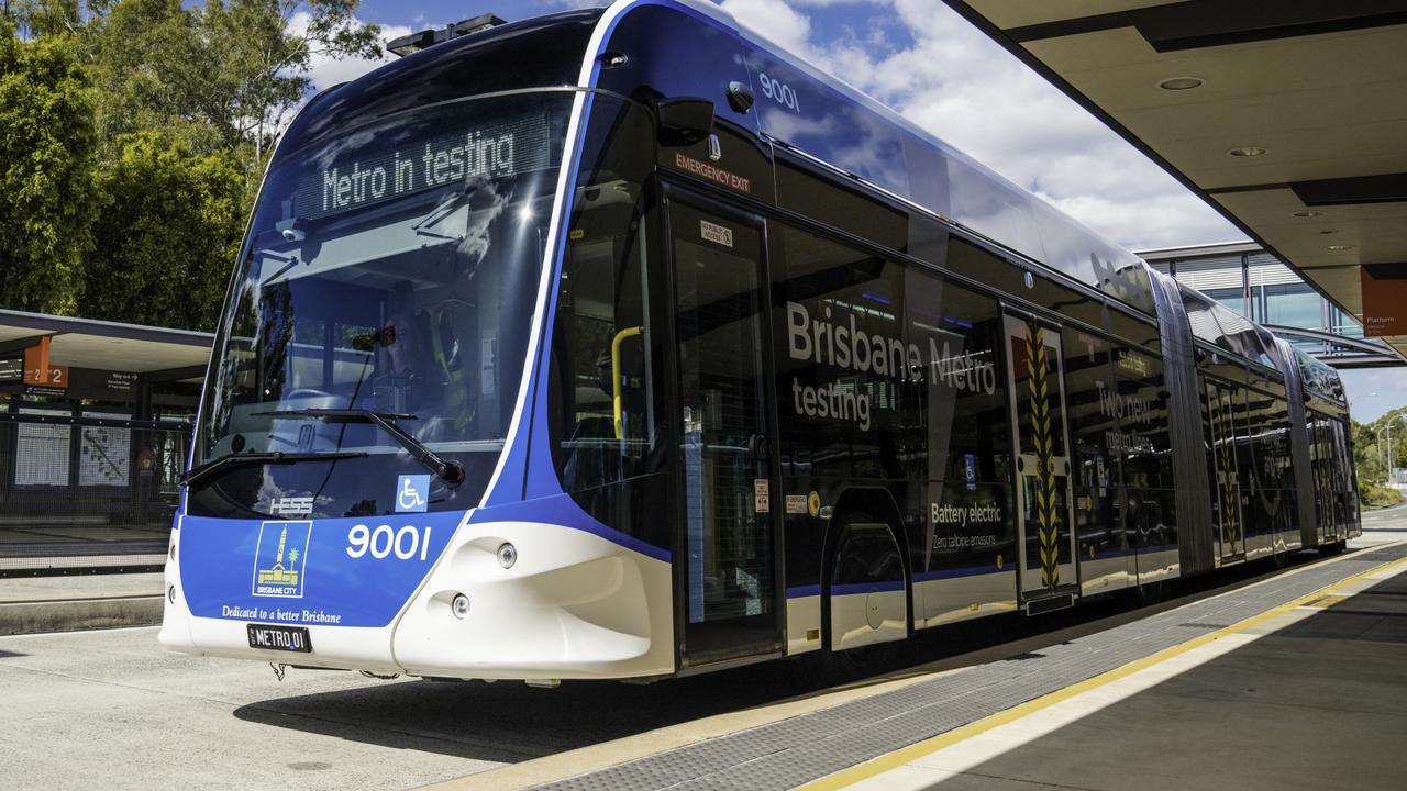 Brisbane Metro’s airport link step closer with $450m extension