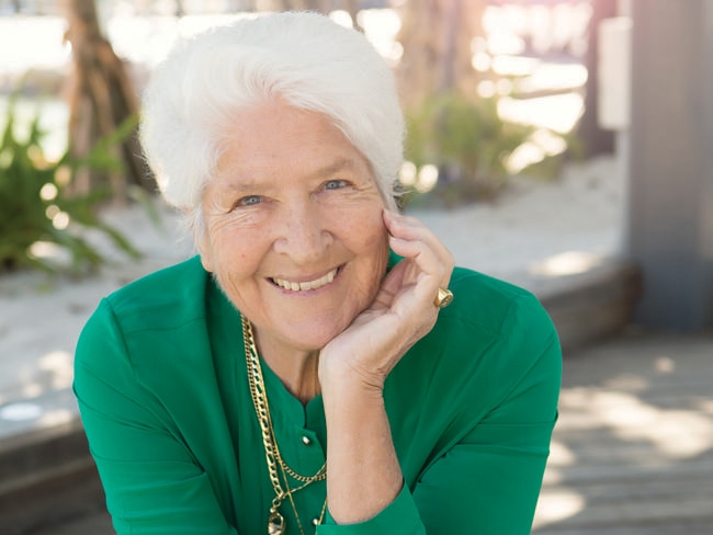 Olympic swimmer Dawn Fraser releases new autobiography | Daily Telegraph