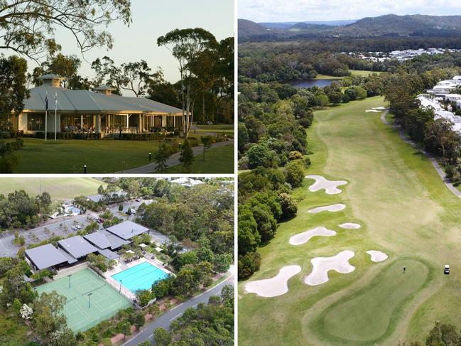 Rezoning fears flare as prime Sunshine Coast golf course hits market