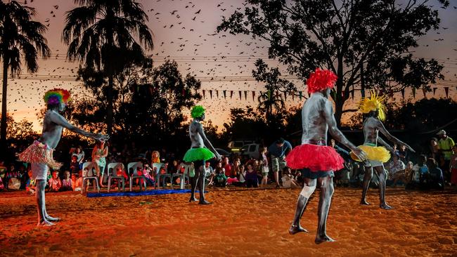 The Barunga Festival will return on June 11-13 after the event was cancelled last year due to COVID.