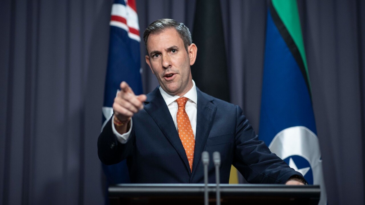 Australia's future remains 'packed with potential': Chalmers