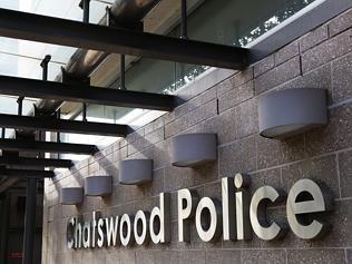 Chatswood Police station
