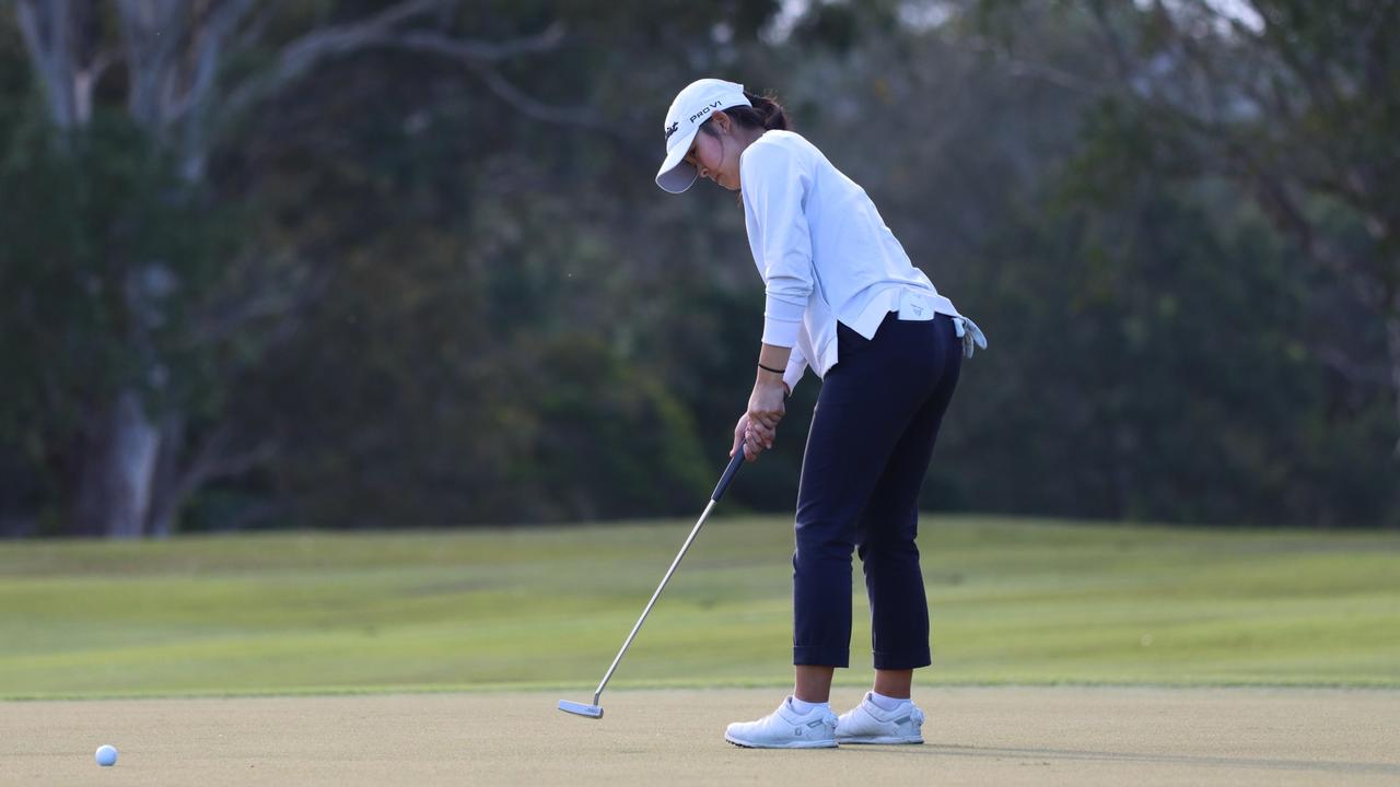 Talent vying for glory at the NSW Juniors Championships at Byron Bay Golf Club and Ocean Shores Country Club from 4 - 7 July, 2023.